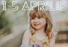 CONSTANȚA | Weekend de Florii — Activități și ieșiri pentru familii cu copii | 1-5 aprilie evenimente copii 1-5 aprilie 2026