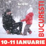 evenimente copii 10-11 ianuarie