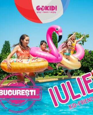 evenimente copii 12-13 iulie