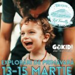 evenimente copii 13-15 martie brasov gokid