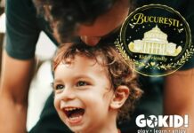 evenimente copii 13-15 martie bucuresti gokid