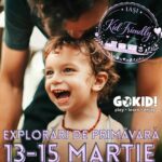evenimente copii 13-15 martie iasi gokid