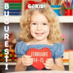 evenimente copii 14-15 februarie bucuresti
