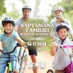 BUCUREȘTI: Săptămâna Familiei – Ieșiri și activități pentru 14–17 mai evenimente copii 14-17 mai