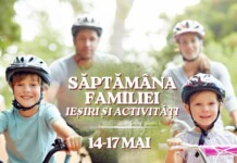 evenimente copii 14-17 mai