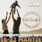 evenimente copii 18-22 martie cluj-napoca