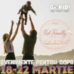 evenimente copii 18-22 martie iasi
