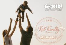 evenimente copii 18-22 martie iasi