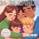 evenimente copii 23-26 aprilie 2026 gokid
