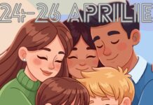 evenimente copii 23-26 aprilie 2026 gokid