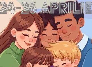 evenimente copii 23-26 aprilie 2026 gokid