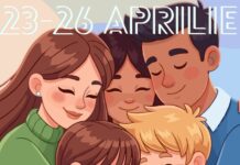 evenimente copii 23-26 aprilie 2026 gokid