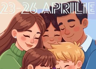evenimente copii 23-26 aprilie 2026 gokid