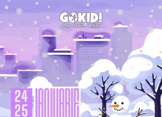evenimente copii 24-25 ianuarie
