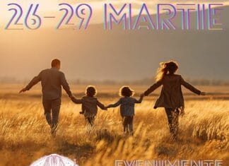 evenimente copii 26-29 martie