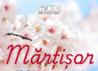 Mărțișor în Familie – Idei de activități pentru weekendul 28 februarie – 1 martie | București evenimente copii 28 februarie 1 martie bucuresti