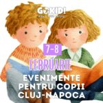 CLUJ-NAPOCA | Weekend cu sens pentru copii: lectură, joacă și ieșiri în familie pe 7-8 februarie
