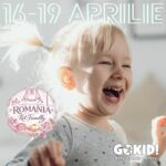 evenimente copii bucuresti 16-19 aprilie