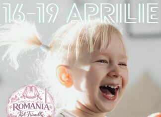 evenimente copii bucuresti 16-19 aprilie