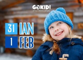 Copiii se plictisesc? Avem planul perfect pentru weekendul 30 ianuarie – 1 februarie | București evenimente copii bucuresti