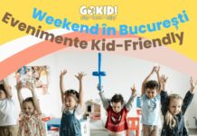 evenimente copii bucuresti gokid