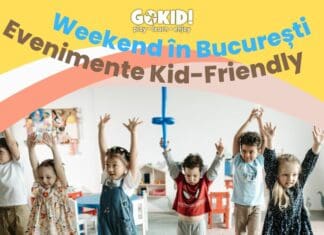 evenimente copii bucuresti gokid