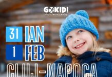 CLUJ-NAPOCA | Weekend fără plictiseală: Planul perfect pentru copii pe 31 ianuarie – 1 Februarie