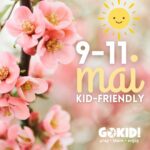 evenimente copii gokid 9-11 mai