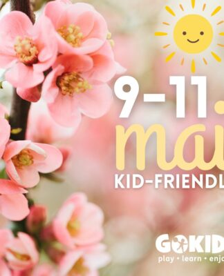 evenimente copii gokid 9-11 mai