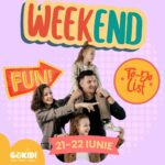evenimente copii gokid weekend