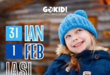 IAȘI | Weekend fără plictiseală: planul perfect pentru 30 ianuarie – 1 februarie | Iași