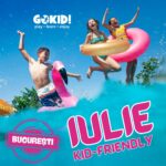 evenimente copii iulie 2025