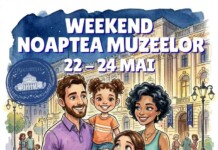 evenimente copii noaptea muzeelor 22-24 mai