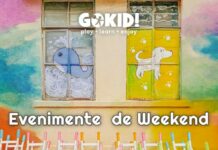 evenimente de weekend