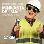 evenimente minivacanta 1 mai 2026