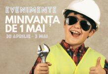 evenimente minivacanta 1 mai 2026