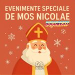 Magie de Moș Nicolae: idei de ieșiri și activități pentru copii în weekend 5-7 decembrie | București evenimente mos nicolae 2025 bucuresti