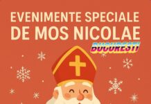 evenimente mos nicolae 2025 bucuresti