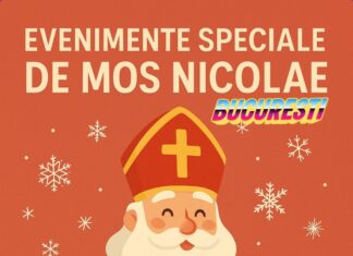 evenimente mos nicolae 2025 bucuresti