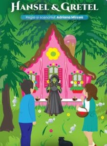 hansel si gretel centrul cultural reduta