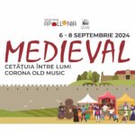 medieval cetatuia intre lumi