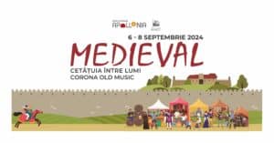 medieval cetatuia intre lumi