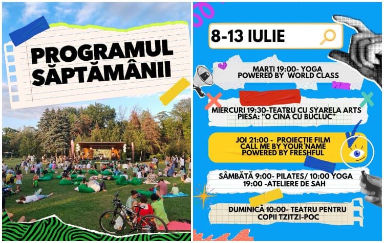 roaba de cultura 12-13 iulie 2025