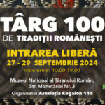 targ 100 traditii romanesti