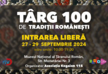 targ 100 traditii romanesti