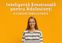 Cursul Inteligenta Emotionala pentru Adolescenti