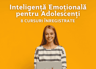 Cursul Inteligenta Emotionala pentru Adolescenti