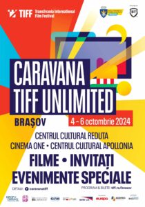 caravana tiff unlimited brasov 2024