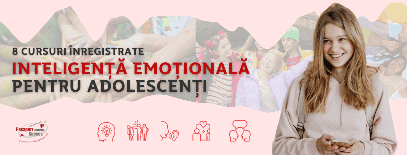 inteligenta emotionala adolescenti curs