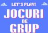 jocuri de grup